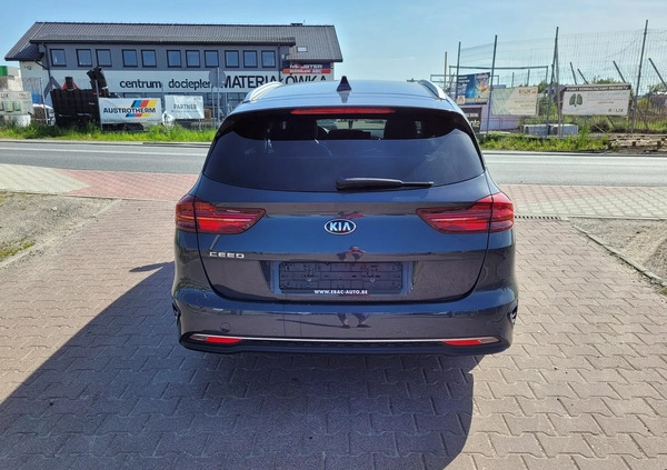 Kia Ceed cena 47900 przebieg: 63000, rok produkcji 2020 z Kraków małe 352